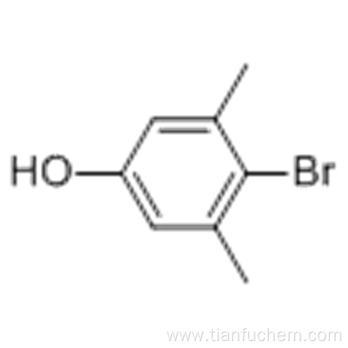 4-Bromo-3,5-dimethylphenol CAS 7463-51-6